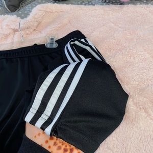 Adidas track pants